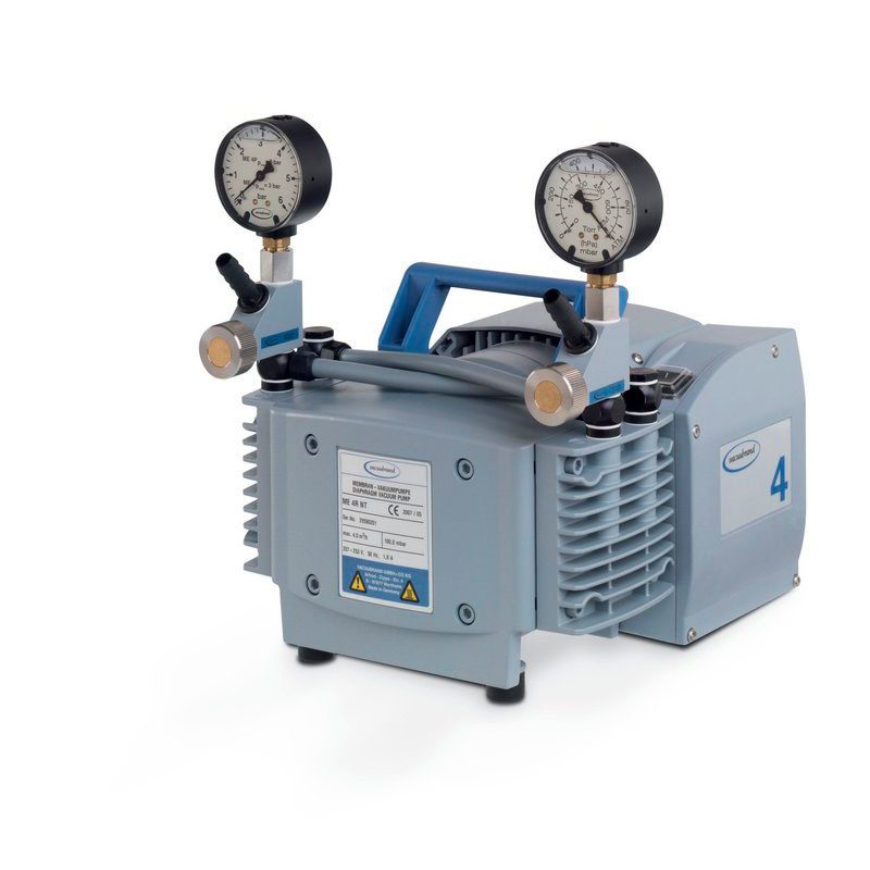 Мембранный насос VACUUBRAND ME 4R NT