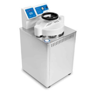 Автоклав лабораторный медицинский RAYPA AE-150 DRY