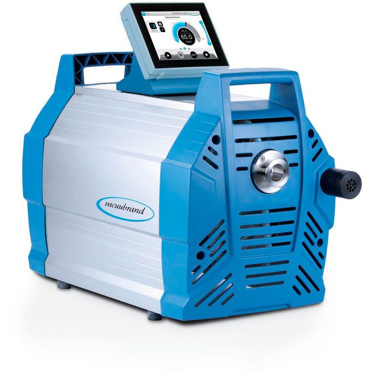 Мембранный насос VACUUBRAND VARIO MV 10 select