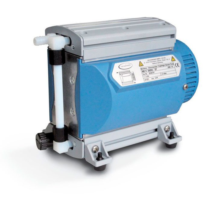 Мембранный насос VACUUBRAND VARIO MD 1C VARIO-SP