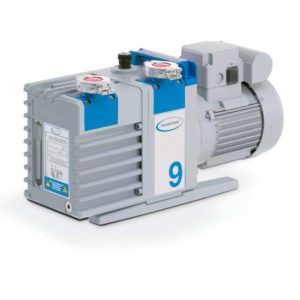 Пластинчато-роторный насос VACUUBRAND RE 9
