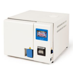 Автоклав лабораторный медицинский RAYPA AHS-50 B
