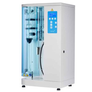 Автоматический аппарат для перегонки с паром RAYPA DNP-2000-MP