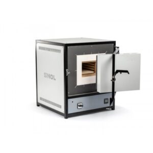 Лабораторная камерная электропечь SNOL 7,2/1200 (объем 7,2 л.)