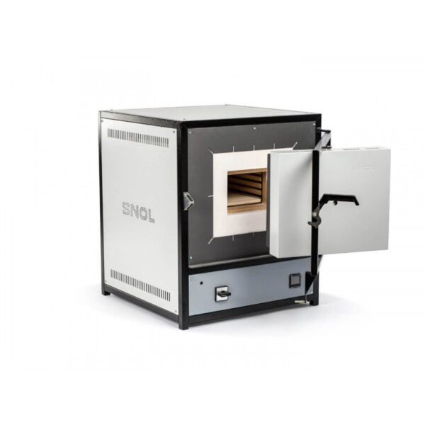 Лабораторная камерная электропечь SNOL 15/900 (объем 15 л.)