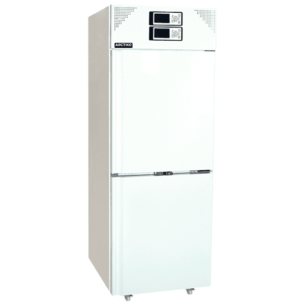 Двухкомпрессорный морозильник ARCTIKO LF 660-2 (Объем 576 л. темп. до -30°C)