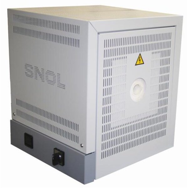 Лабораторная электропечь SNOL 0,5/1250 (объем 0,5 л.)