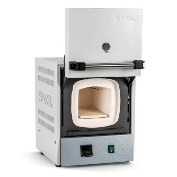Лабораторная камерная электропечь SNOL 39/1100 (объем 39 л.)