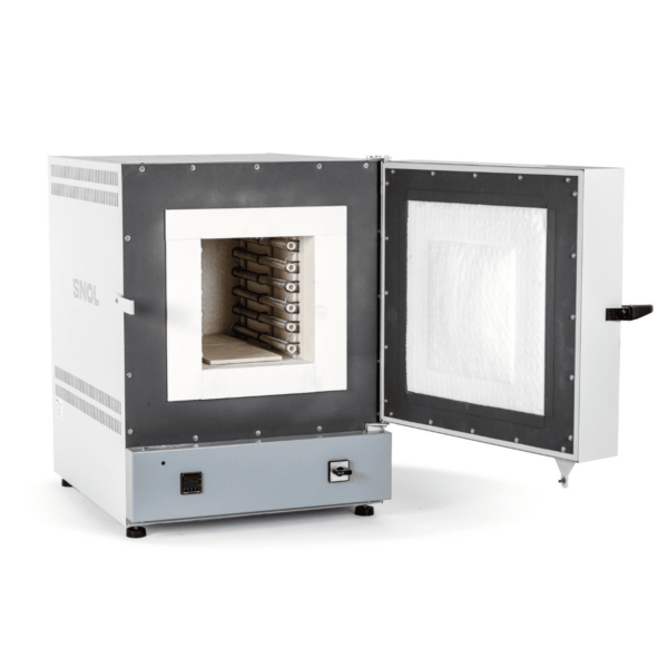 Лабораторная камерная электропечь SNOL 45/1200 (объем 45 л.)