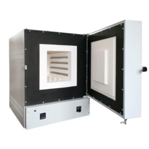 Лабораторная камерная электропечь SNOL 40/1200 (объем 40 л.)