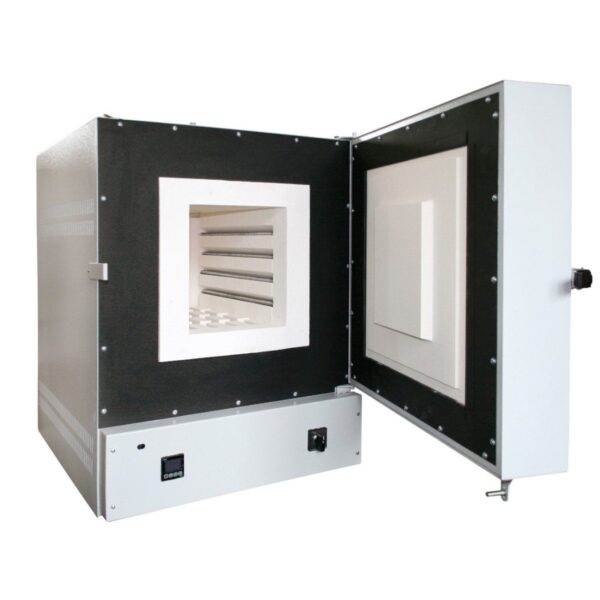 Лабораторная камерная электропечь SNOL 40/1200 (объем 40 л.)