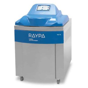 Автоклав лабораторный медицинский RAYPA TLV-75