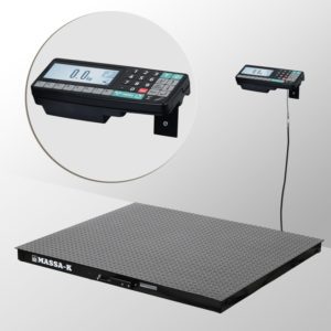 Весы платформенные Масса К 4D-PM-2-500-RA
