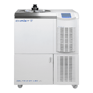 Лиофильная сушилка Martin Christ Delta 1-24 LSCplus