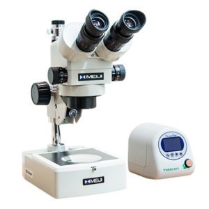 Стереомикроскопы для выделения яйцеклеток Meiji Techno EMZ-5H