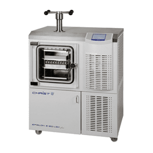 Лиофильная сушилка Martin Christ Epsilon 2-6D LSCplus