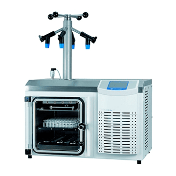 Лиофильная сушилка Martin Christ Epsilon 1-4 LSCplus