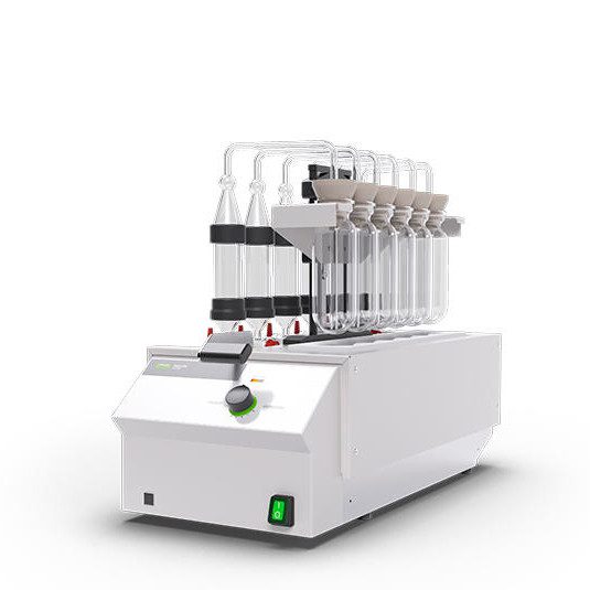 Установка для гидролиза Buchi HydrolEx H-506