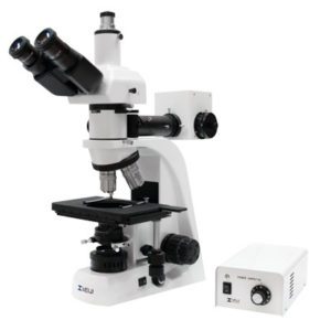 Металлографический микроскоп отраженного света Meiji Techno MT8500