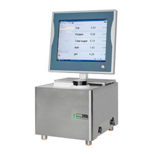 БИК-Фурье спектрометр Buchi NIRMaster Pro IP65