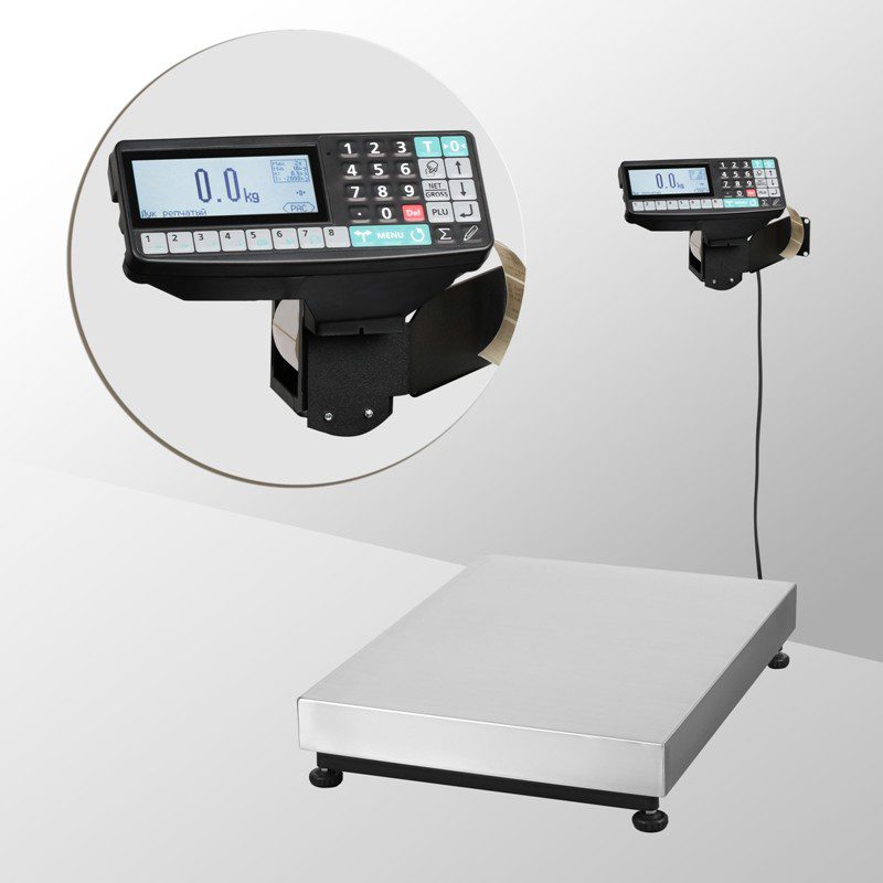 Весы ТВ-M-600.2-RP1