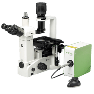 Тринокулярные микроскопы со светодиодным флуоресцентным осветителем Meiji Techno TC5600/SP (L)