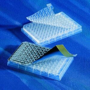 Фольга для заклеивания планшет Bio-Rad для ПЦР