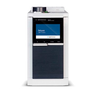Газовый хроматограф Agilent Intuvo 9000