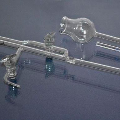Микробюретка 1-2-2-5-0,02