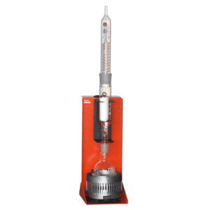 Аппарат для экстракции по Сокслету Behr KEX 250F, экстрактор с краном
