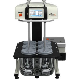 Установка для определения растворимости Vision G2 Classic 6