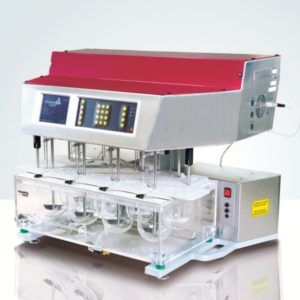 Тестер растворения, 4+4 позиций PTWS 310