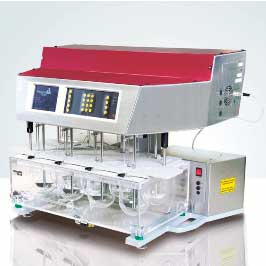 Тестер растворения PTWS 310