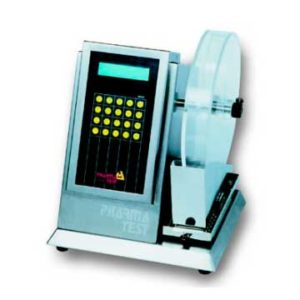PTF 1DR/3DR Тестеры истираемости с подключением аналитических весов
