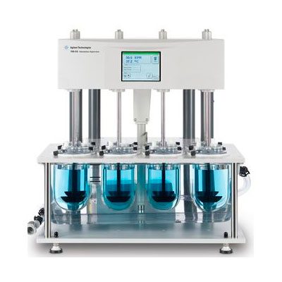 Тестер растворимости Agilent 708-DS