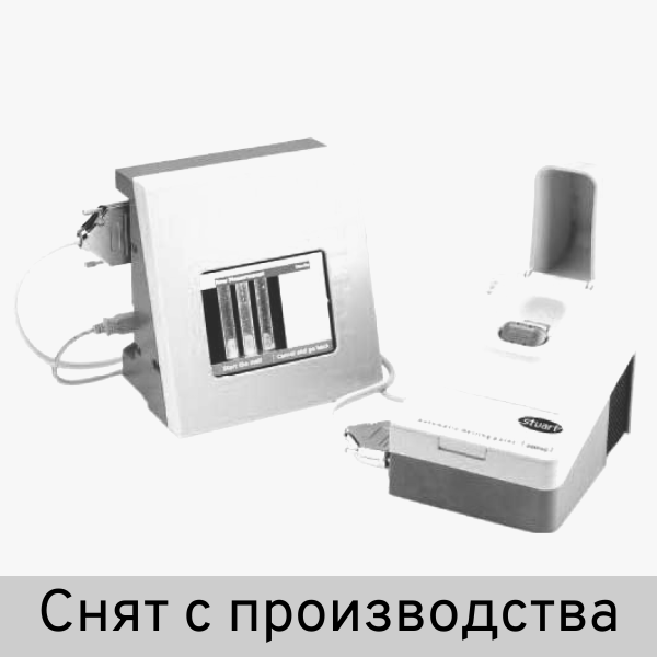 Прибор для определения точки плавления автоматический SMP40
