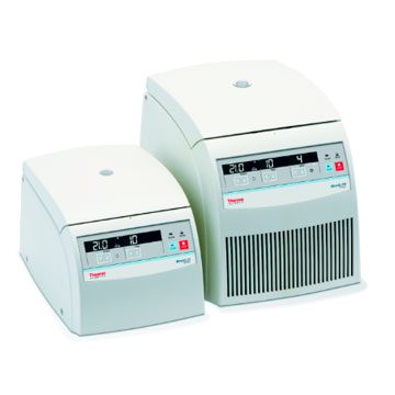 Микроцентрифуга Thermo Scientific MicroCL 21 /  21R