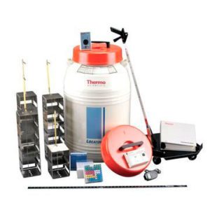 Системы хранения в жидком азоте Thermo Scientific LocatorJr