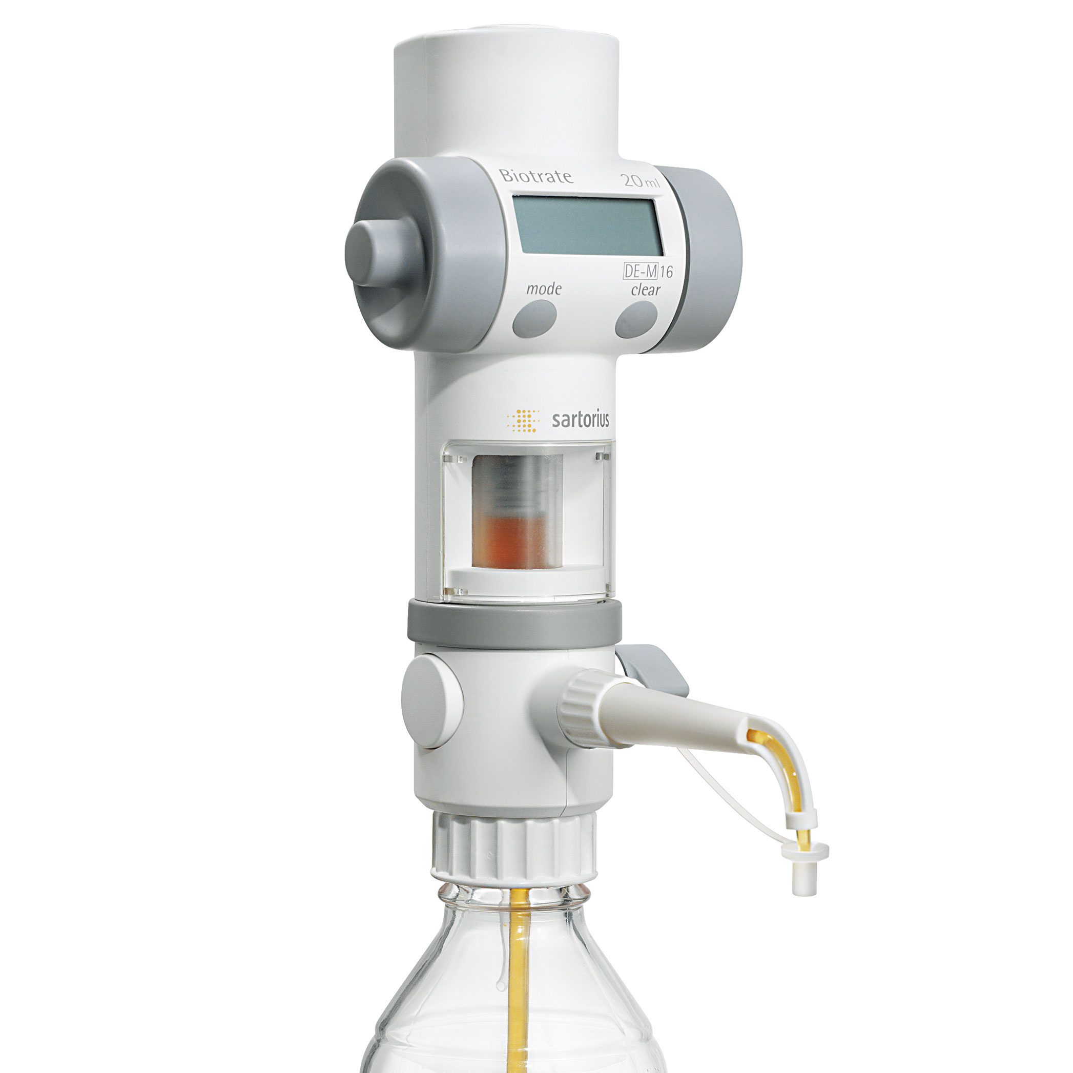 Цифровой титратор Biotrate LH-723082