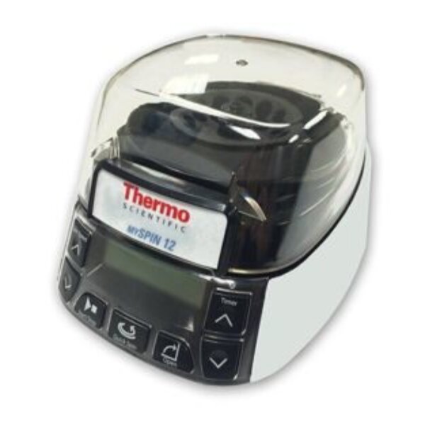 Микроцентрифуга Thermo Scientific mySPIN 12