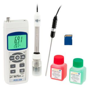 pH-метр PCE-228-Kit