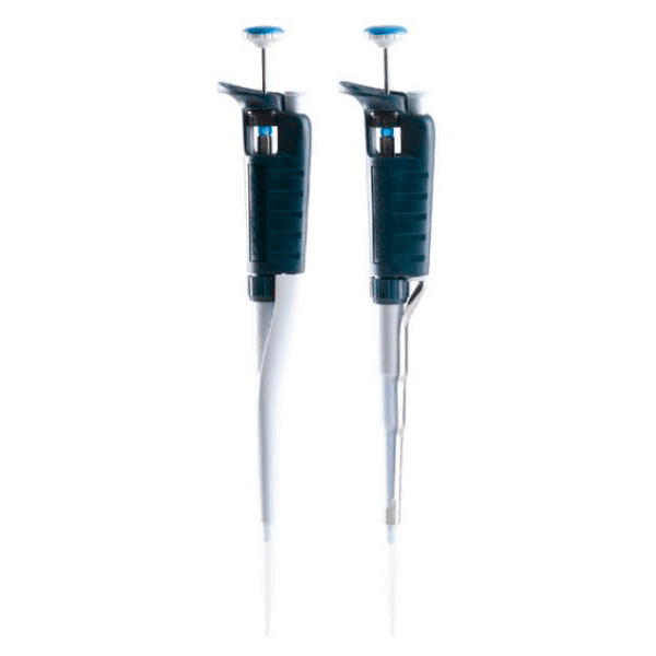Автоматическая пипетка Pipetman P200G (20 - 200 мкл, стальной сбрасыватель)