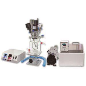 Вакуумные диспергаторы HG-VM2