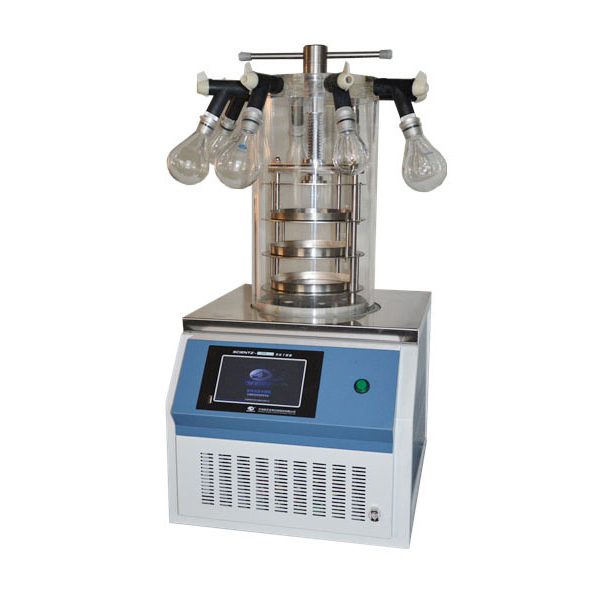 Колпаковые лиофильные сушки Top-Press Multi-Manifolds 10ND