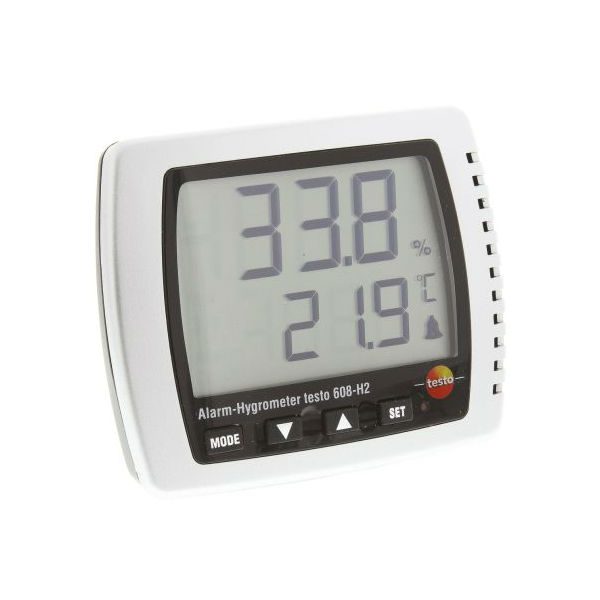 Цифровой термогигрометр Testo 608-H2