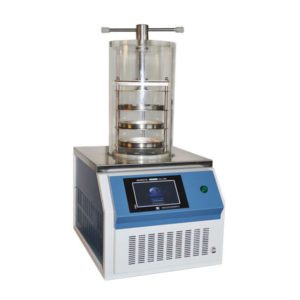 Колпаковые лиофильные сушки Top-Press 10N