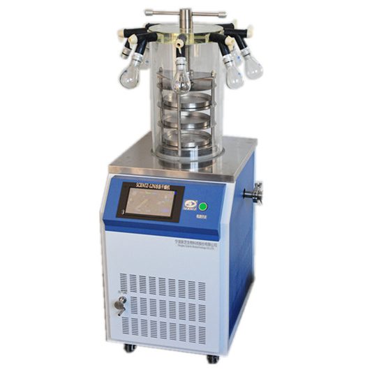 Колпаковые лиофильные сушки Top-Press Multi-Manifolds 12N
