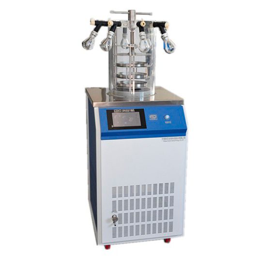 Колпаковые лиофильные сушки Top-Press Multi-Manifolds 18N
