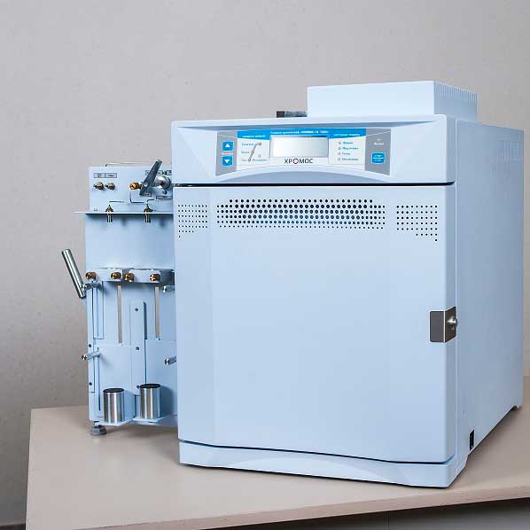 Газовый хроматограф Хромос ГХ-1000