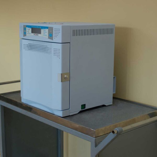 Газовый хроматограф Хромос ГХ-1000.1